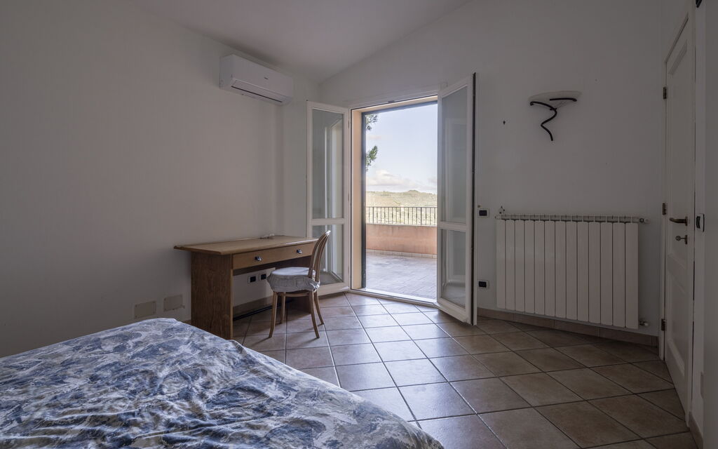 Villa Caroline, Private Pool and Seaview: Autumn, Bedroom, Spring, Summer