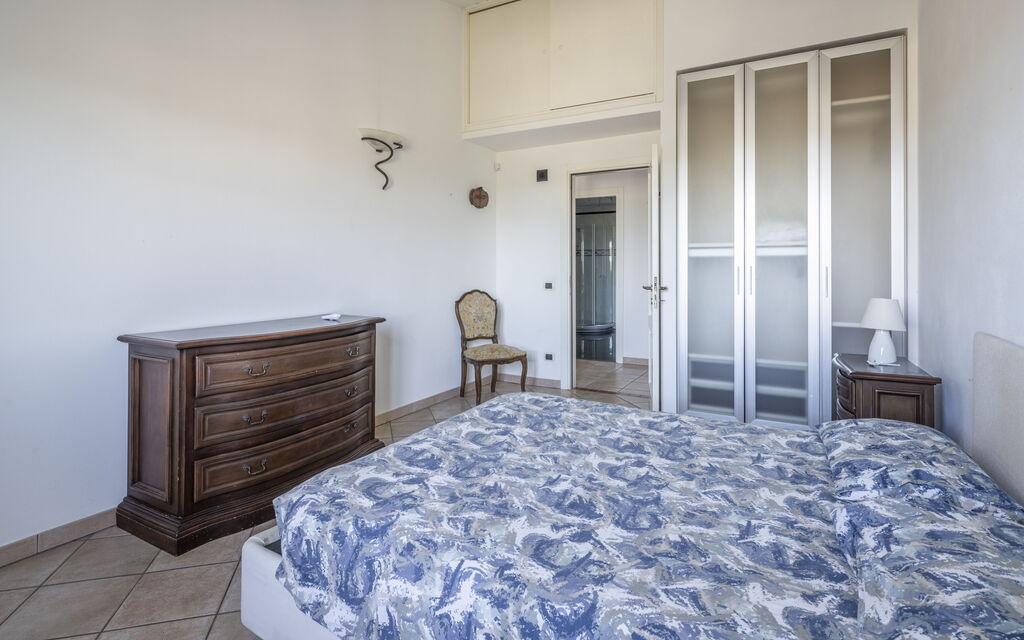 Villa Caroline, Private Pool and Seaview: Autumn, Bedroom, Spring, Summer