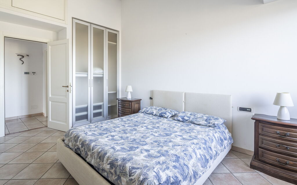 Villa Caroline, Private Pool and Seaview: Autumn, Bedroom, Spring, Summer