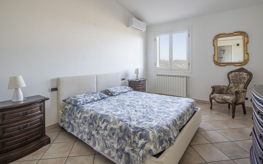 Villa Caroline, Private Pool and Seaview: Autumn, Bedroom, Spring, Summer