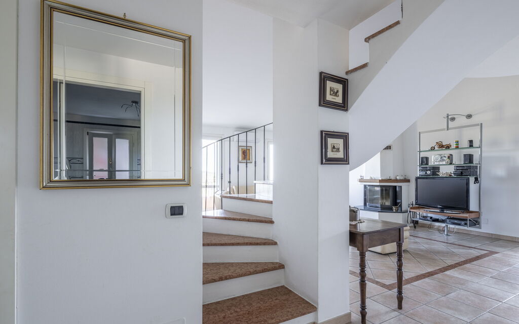 Villa Caroline, Private Pool and Seaview: Autumn, Spring, Summer