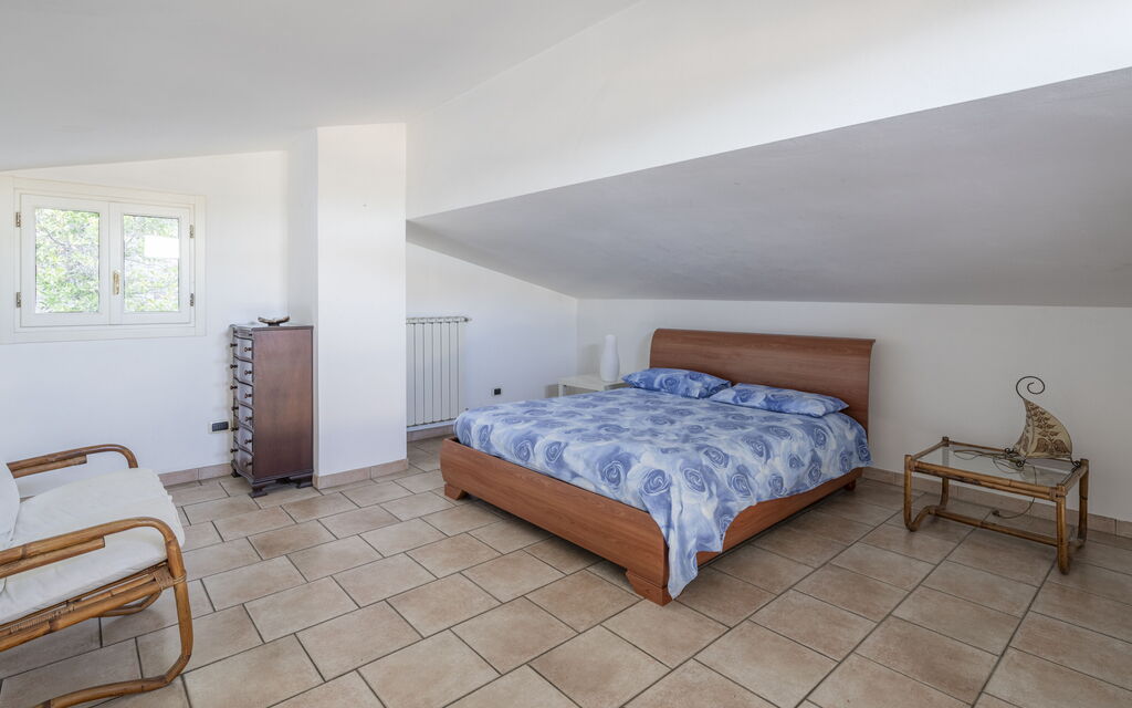 Villa Caroline, Private Pool and Seaview: Autumn, Bedroom, Spring, Summer