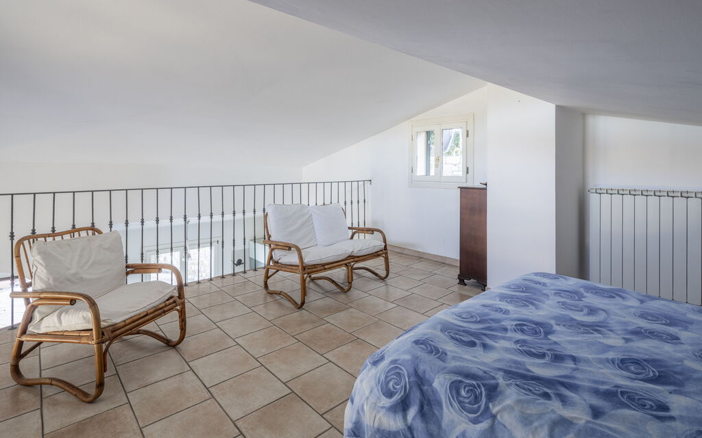 Villa Caroline, Private Pool and Seaview: Autumn, Bedroom, Spring, Summer