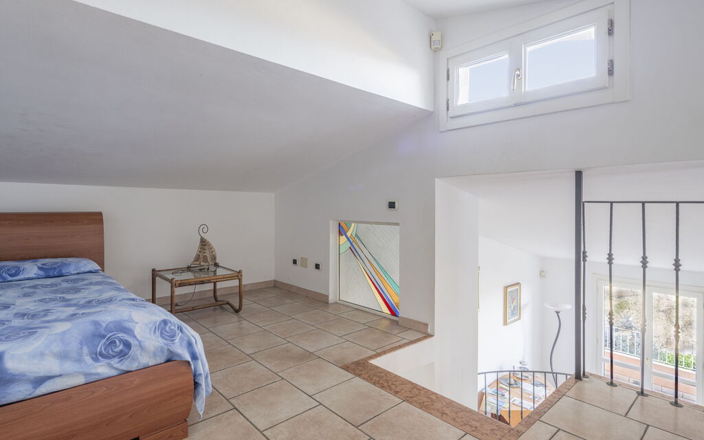 Villa Caroline, Private Pool and Seaview: Autumn, Bedroom, Spring, Summer