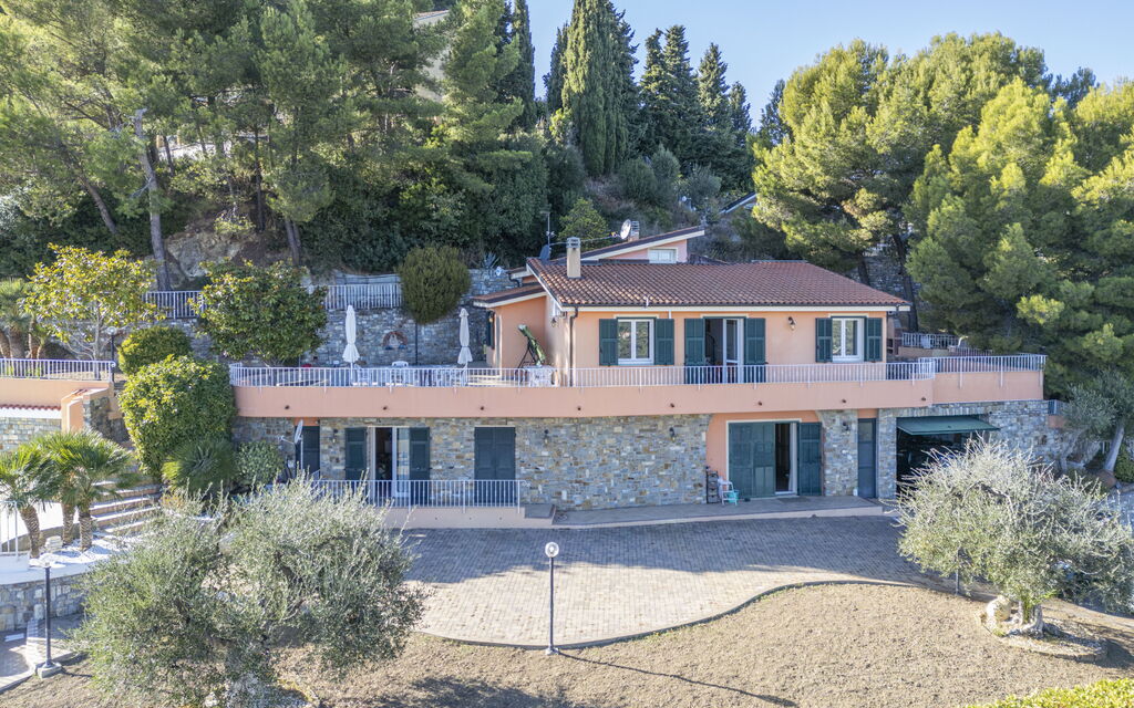 Villa Caroline, Private Pool and Seaview