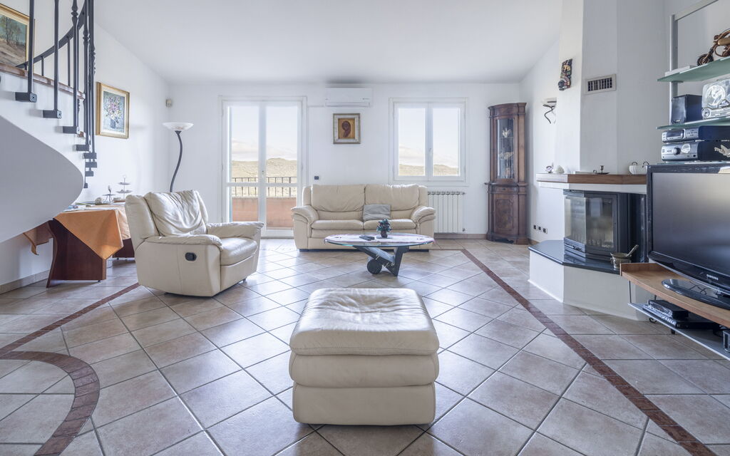 Villa Caroline, Private Pool and Seaview: Autumn, Living Room, Spring, Summer