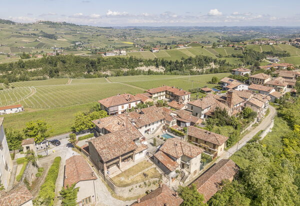 Arpusè - Ca' Fredo Apartment with Pool: Autunno, Estate, Primavera, Vista Panoramica