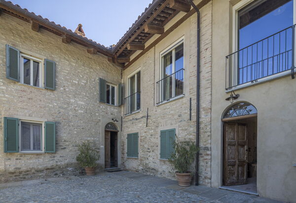 Arpusè - Ca' Fredo Apartment with Pool: Autunno, Estate, Esterni, Primavera