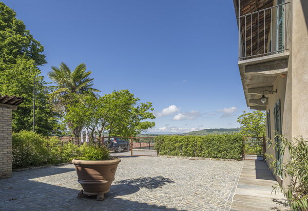 Arpusè - Ca' Fredo Apartment with Pool: Autunno, Estate, Primavera