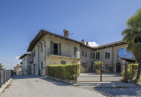 Arpusè - Ca' Fredo Apartment with Pool: Autunno, Estate, Esterni, Primavera