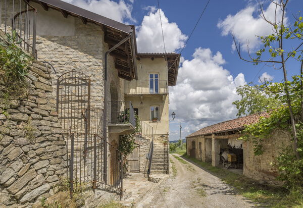 Arpusè - Ca' Fredo Apartment with Pool: Autunno, Estate, Esterni, Primavera