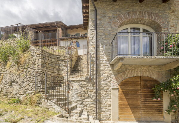 Arpusè - Ca' Fredo Apartment with Pool: Autunno, Estate, Esterni, Primavera