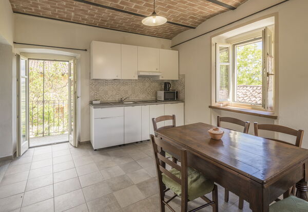 Arpusè - Ca' Fredo Apartment with Pool: Autunno, Cucina, Estate, Primavera