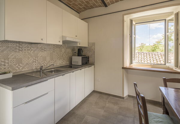 Arpusè - Ca' Fredo Apartment with Pool: Autunno, Cucina, Estate, Primavera