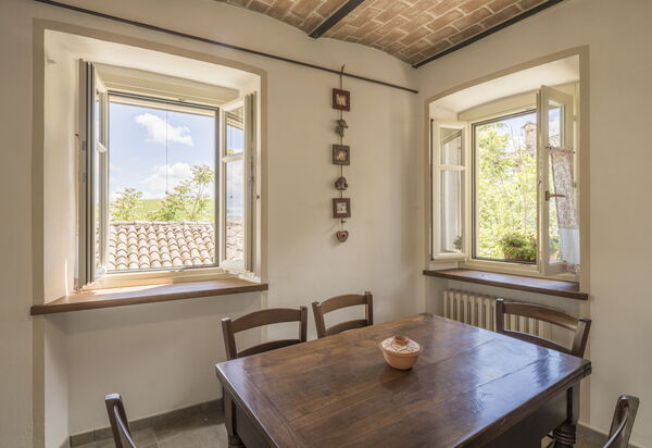 Arpusè - Ca' Fredo Apartment with Pool: Autunno, Cucina, Estate, Primavera