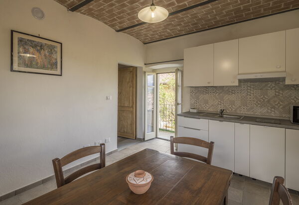 Arpusè - Ca' Fredo Apartment with Pool: Autunno, Cucina, Estate, Primavera