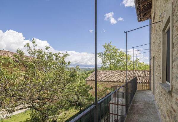 Arpusè - Ca' Fredo Apartment with Pool: Autunno, Estate, Esterni, Primavera