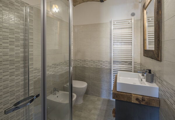 Arpusè - Ca' Fredo Apartment with Pool: Autunno, Bagno, Estate, Primavera