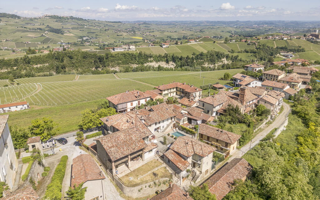 Arpusè - Ca' Fredo Apartment with Pool: Autumn, Scenic View, Spring, Summer