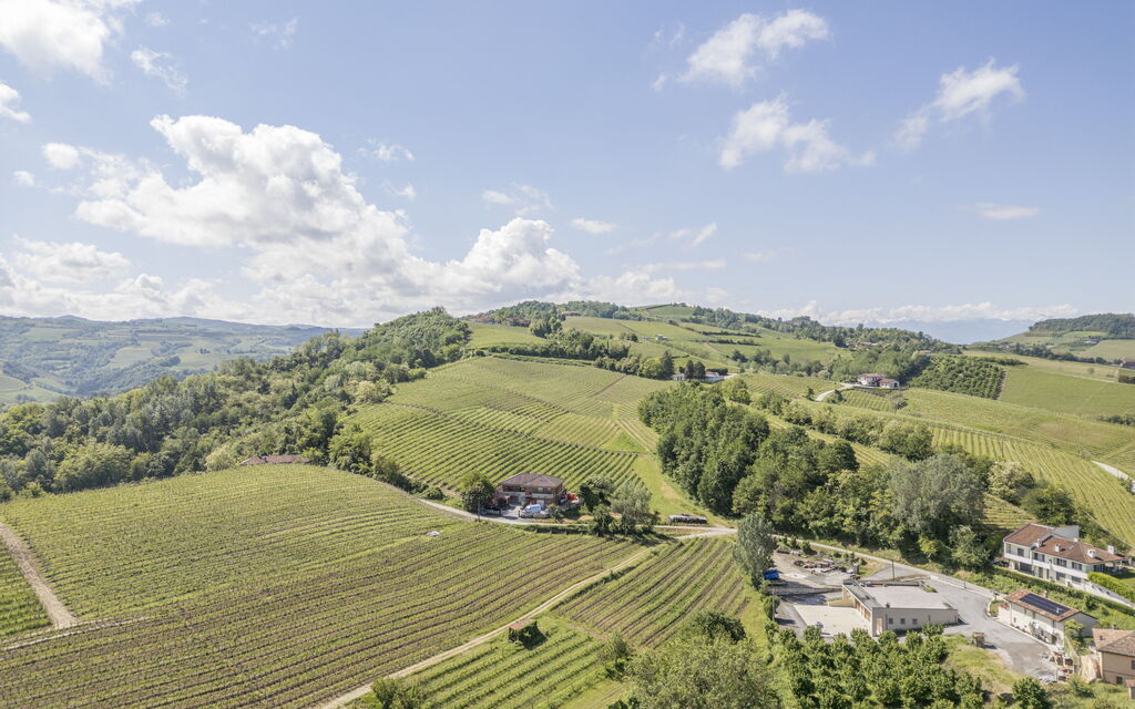 Arpusè - Ca' Fredo Apartment with Pool: Autumn, Scenic View, Spring, Summer