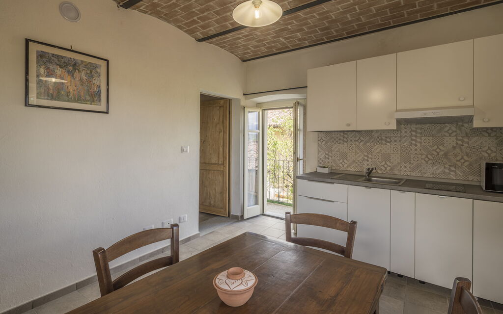 Arpusè - Ca' Fredo Apartment with Pool: Autumn, Kitchen, Spring, Summer