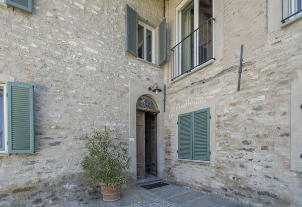 Arpusè - Ca' Renato Grane' Apartment with Pool: Autunno, Entrata Principale, Estate, Primavera