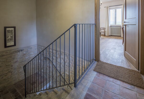 Arpusè - Ca' Renato Grane' Apartment with Pool: Autunno, Entrata Principale, Estate, Primavera