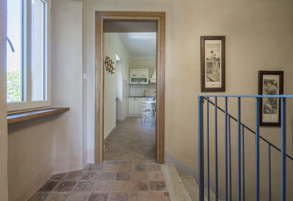 Arpusè - Ca' Renato Grane' Apartment with Pool: Autunno, Entrata Principale, Estate, Primavera