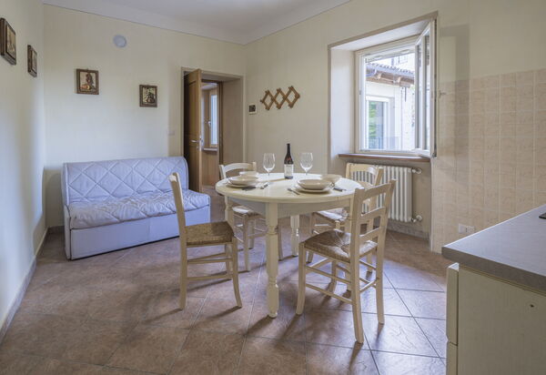 Arpusè - Ca' Renato Grane' Apartment with Pool: Autunno, Cucina, Estate, Primavera