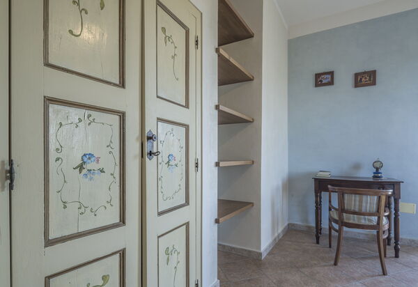 Arpusè - Ca' Renato Grane' Apartment with Pool: Autunno, Camera da letto, Estate, Primavera