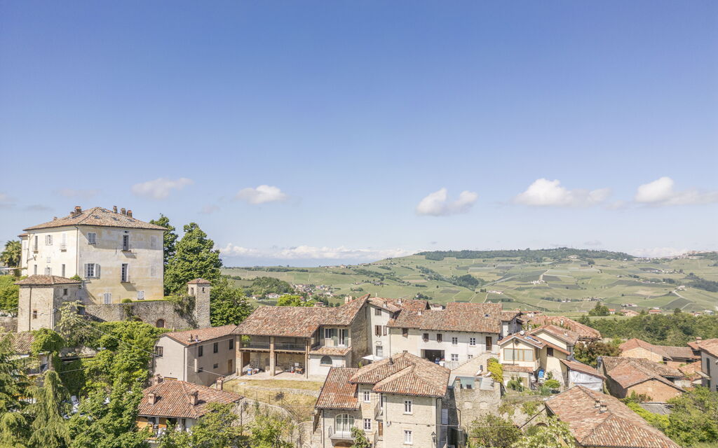 Arpusè - Ca' Renato Grane' Apartment with Pool: Autumn, Scenic View, Spring, Summer