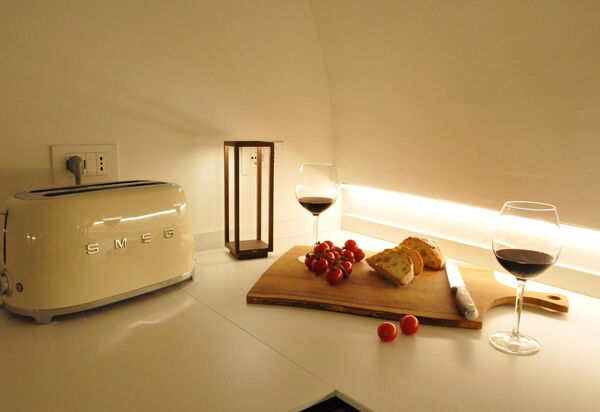 Palazzo Villani Lubelli: Autunno, Cucina, Estate, Primavera