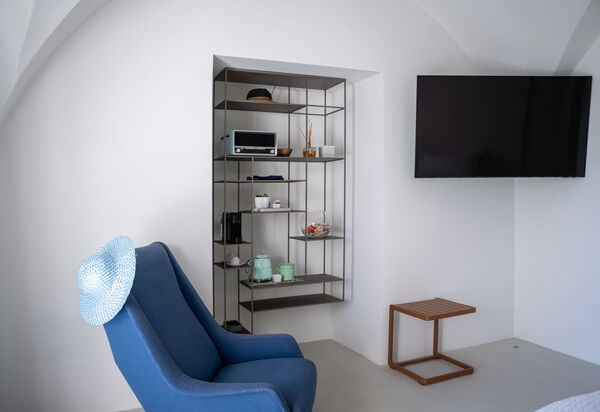 Palazzo Villani Lubelli: Autunno, Estate, Primavera, Soggiorno