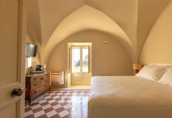 Palazzo Villani Lubelli: Autunno, Camera da letto, Estate, Primavera