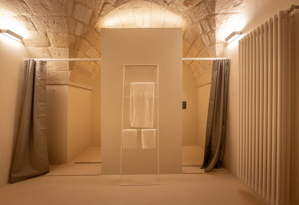 Palazzo Villani Lubelli: Autunno, Bagno, Estate, Primavera