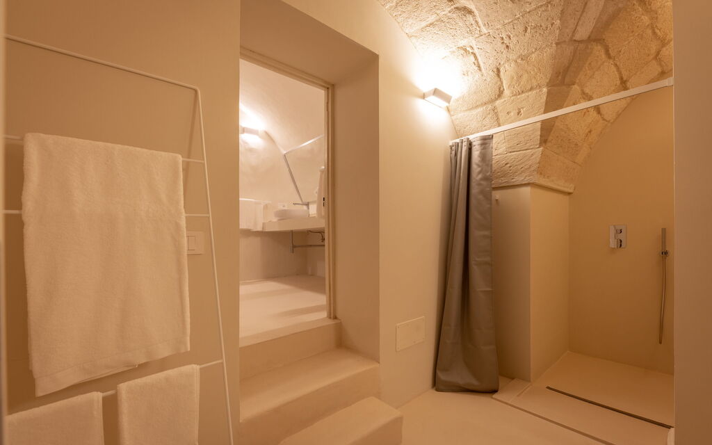 Palazzo Villani Lubelli: Autunno, Bagno, Estate, Primavera