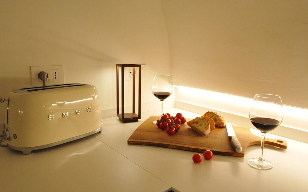 Palazzo Villani Lubelli: Autunno, Cucina, Estate, Primavera