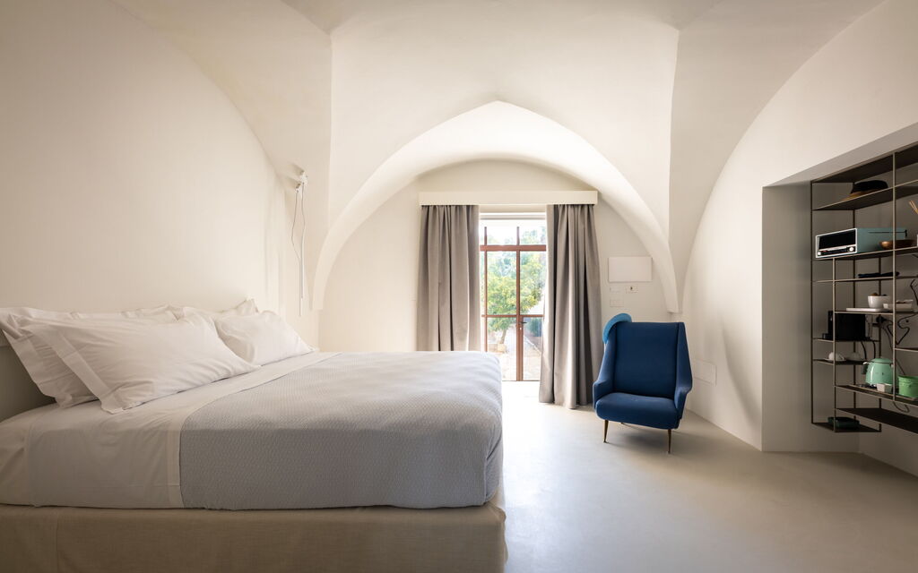 Palazzo Villani Lubelli: Autunno, Camera da letto, Estate, Primavera