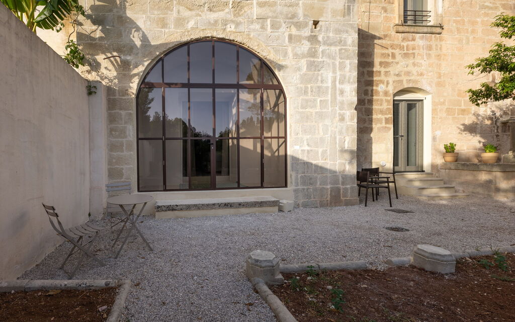 Palazzo Villani Lubelli: Autunno, Balcone / Terrazza / Patio, Estate, Primavera