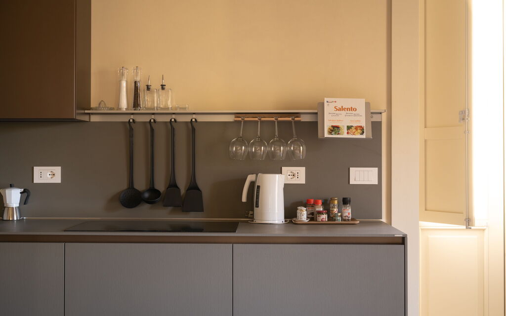 Palazzo Villani Lubelli: Autunno, Cucina, Estate, Primavera