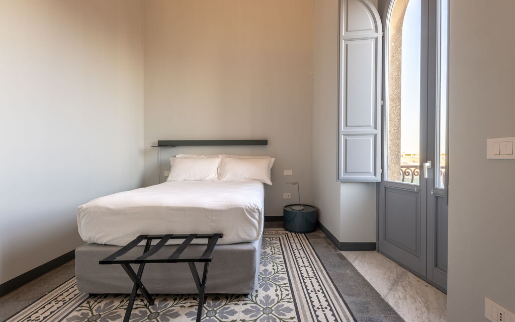 Palazzo Villani Lubelli: Autunno, Camera da letto, Estate, Primavera