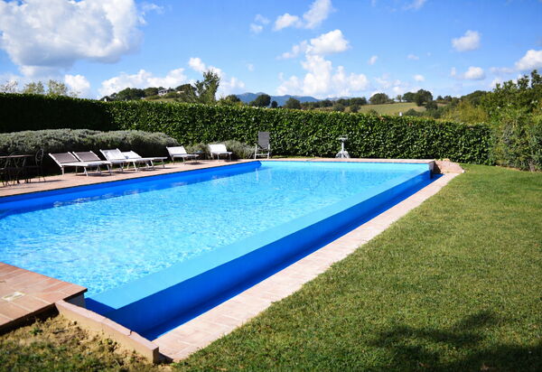 Villa Nasca Countryside and Pool: Autunno, Estate, Piscina, Primavera
