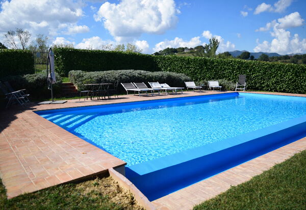 Villa Nasca Countryside and Pool: Autunno, Estate, Piscina, Primavera