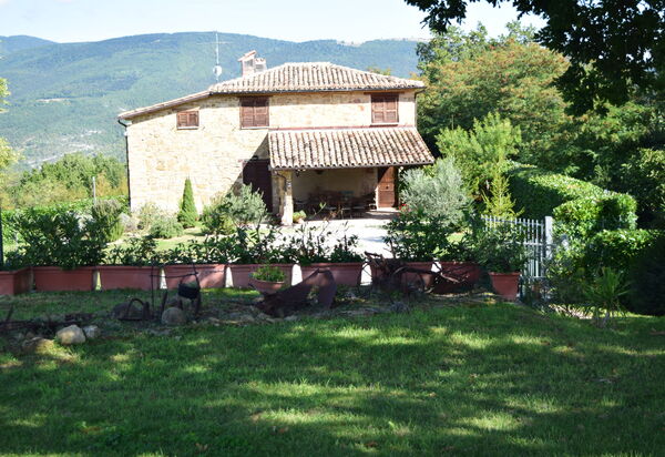 Villa Nasca Countryside and Pool: Autunno, Estate, Esterni, Primavera