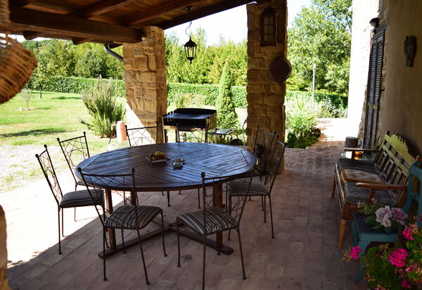 Villa Nasca Countryside and Pool: all'aperto, Autunno, Balcone / Terrazza / Patio, Estate, Primavera