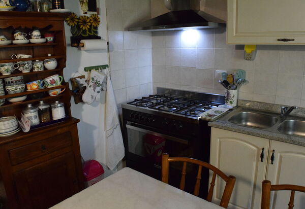 Villa Nasca Countryside and Pool: Autunno, Cucina, Estate, Primavera