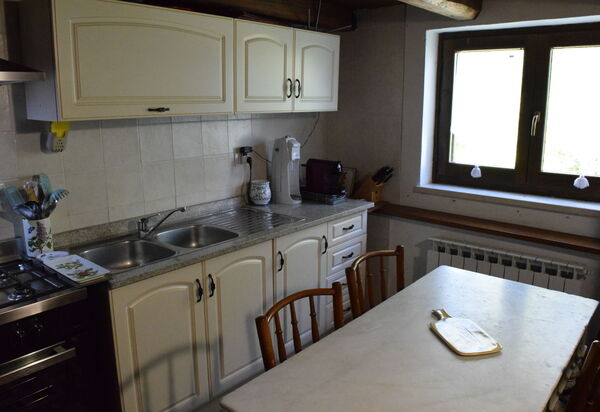 Villa Nasca Countryside and Pool: Autunno, Cucina, Estate, Primavera