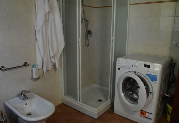 Villa Nasca Countryside and Pool: Autunno, Bagno, Estate, Primavera