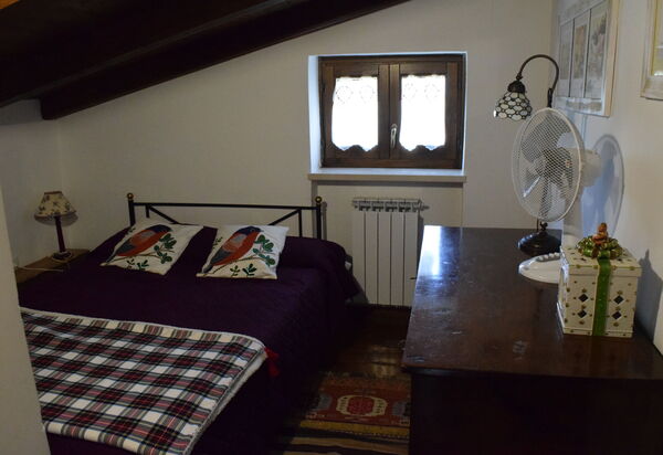 Villa Nasca Countryside and Pool: Autunno, Camera da letto, Estate, Primavera