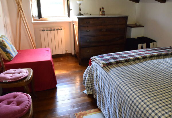 Villa Nasca Countryside and Pool: Autunno, Camera da letto, Estate, Primavera